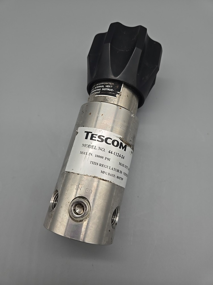 Tescom 44-1124-24 Pressure Regulator