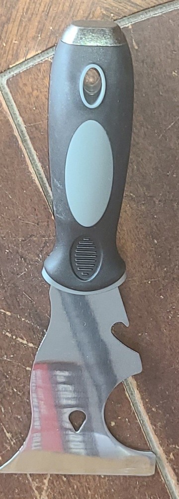 Red Devil 3" EZ Grip 11-in-1 Tool - Model #6291