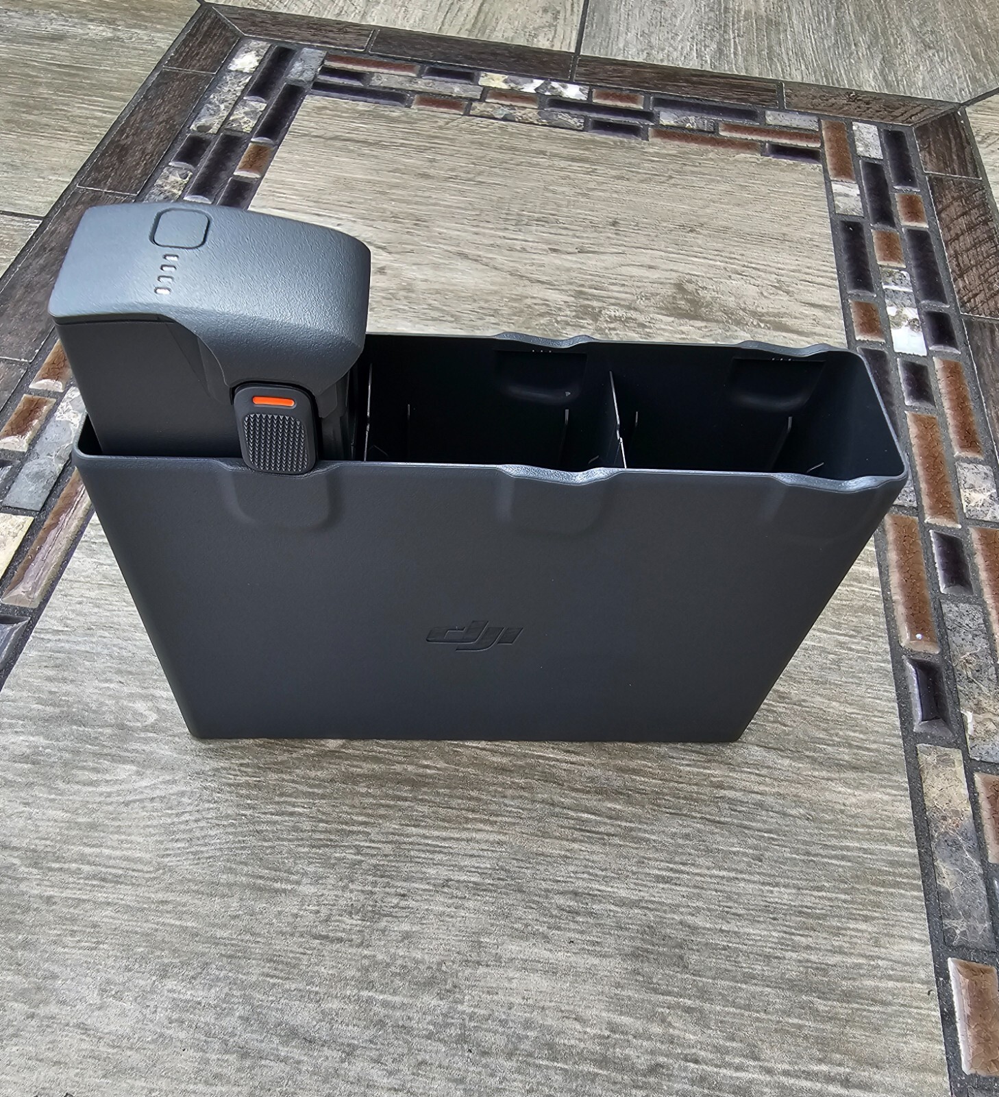 DJI Avata 2 Intelligent Flight Battery / 2 Way HUB New Pulled From Combo