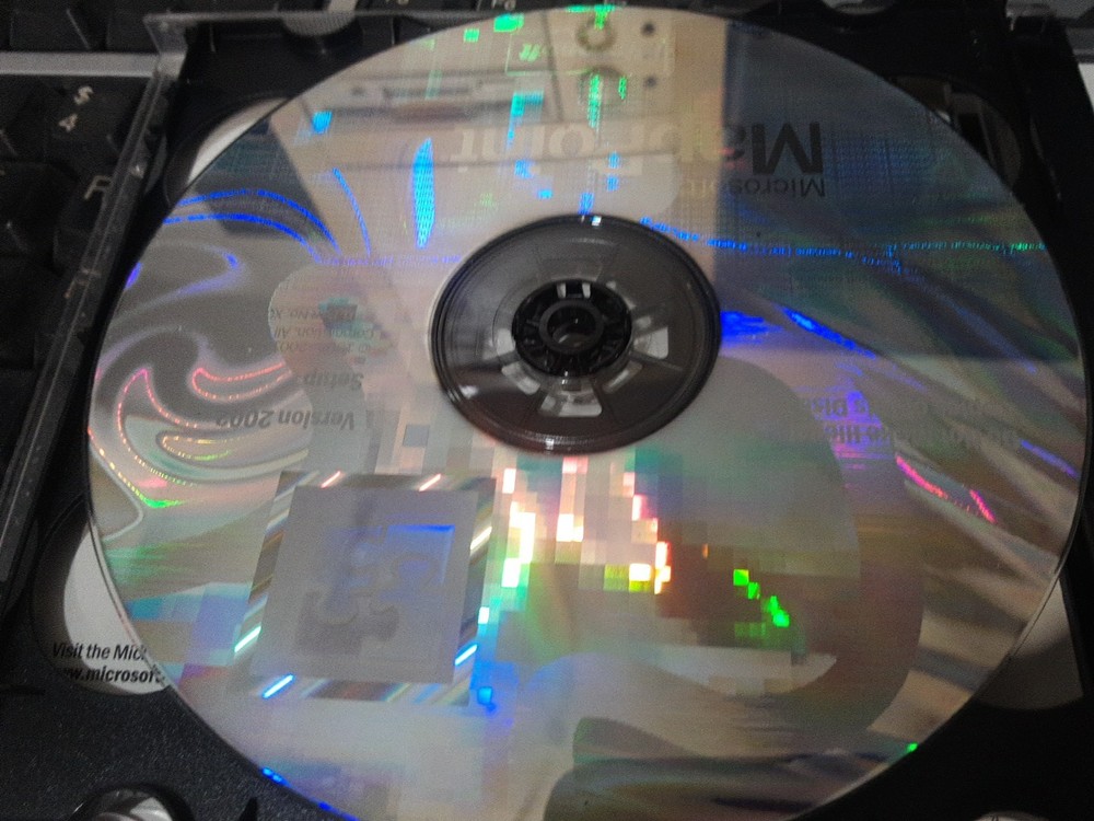 Mircosoft MapPoint 2002