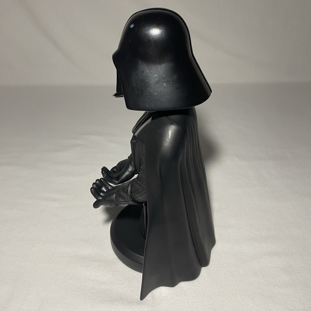 Cable Guys Star Wars Darth Vader Stand Controller Phone Scuffs Marks Used