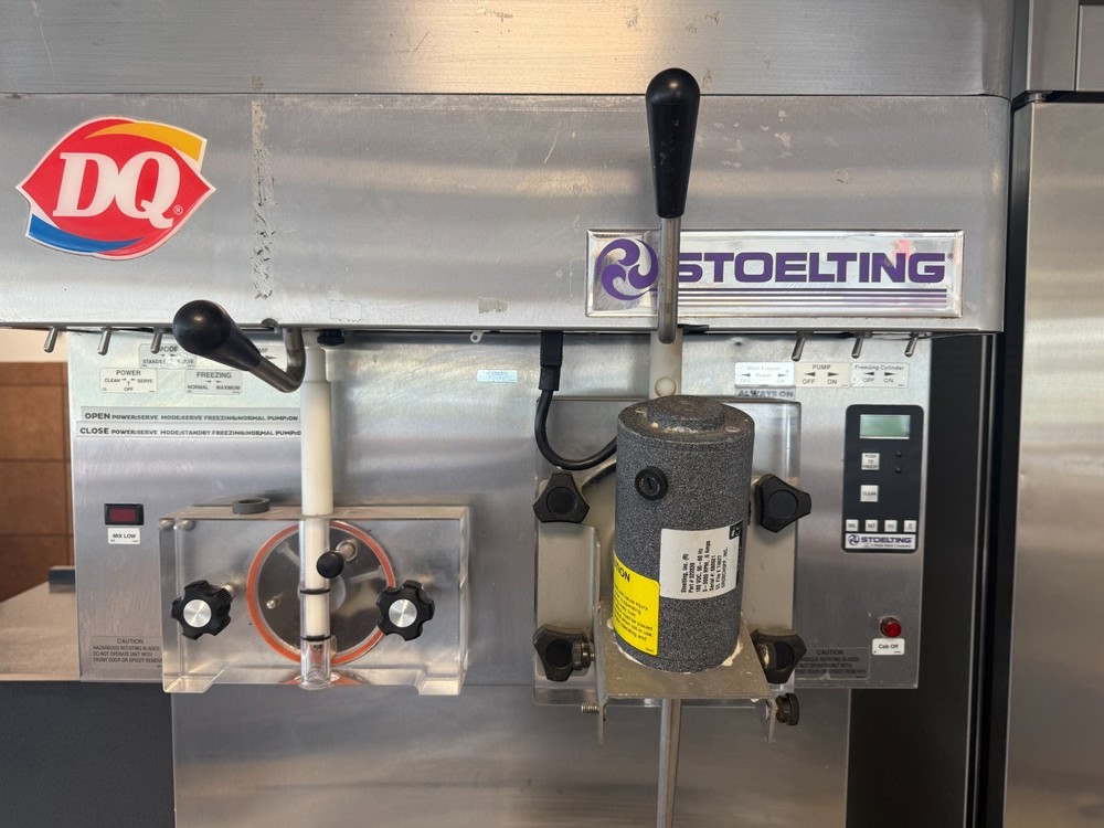 Stoelting Ice Cream Machine