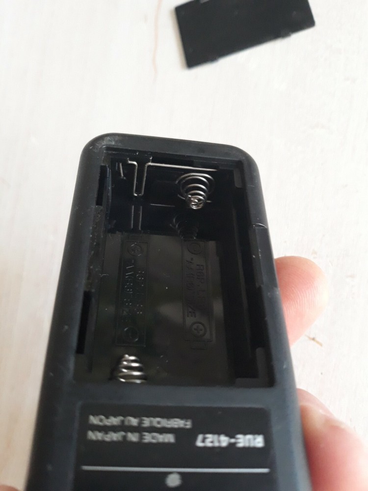 Alpine RUE-4127 OEM Stereo Remote Control