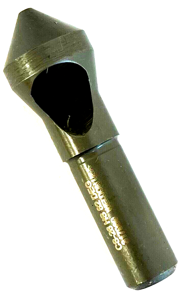 WELDON CS-26 .307" TO 25/32" RANGE 82 DEG ZERO FLUTE COUNTERSINK - USA