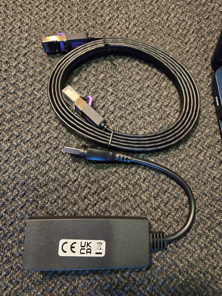 Tesla Model S 3 Y CyberTruck Laptop Diagnostic Programming Cable for ToolBox3