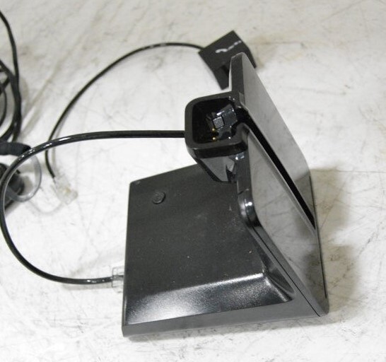 Plantronics C054 Wireless Headset System SEE NOTES