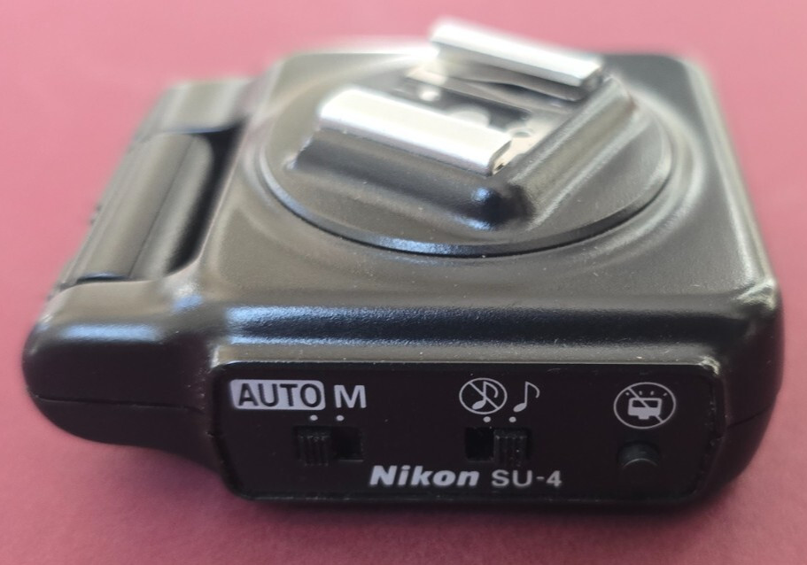 Nikon SU-4 Wireless Flash Controller