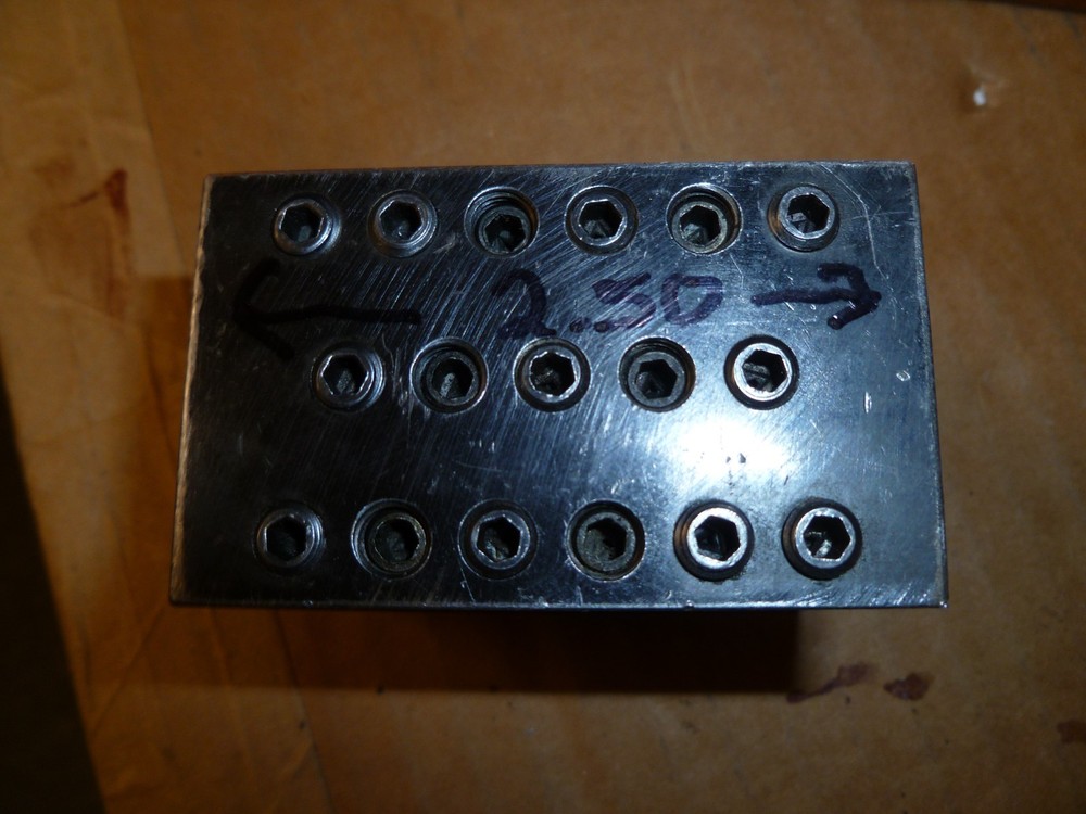 HARDINGE MULTI TOOL LATHE TOOL HOLDER - D7