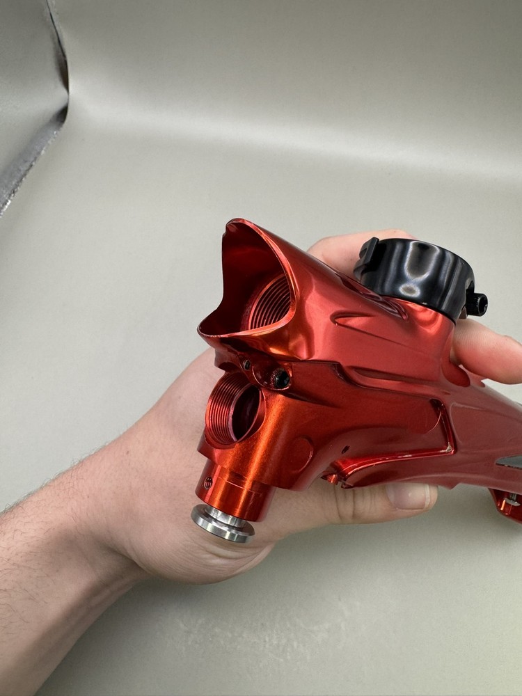 Dye DM15 Body - Red