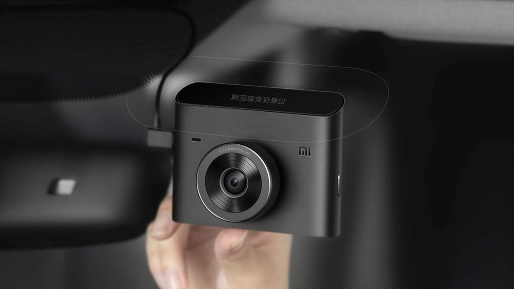 Xiaomi Mi Dash Cam 2K (Chinese)
