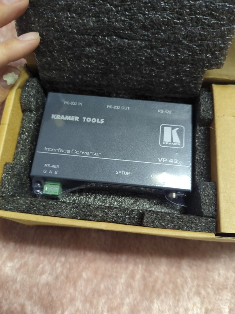 Kramer Electronics VP-43XL Format Converter