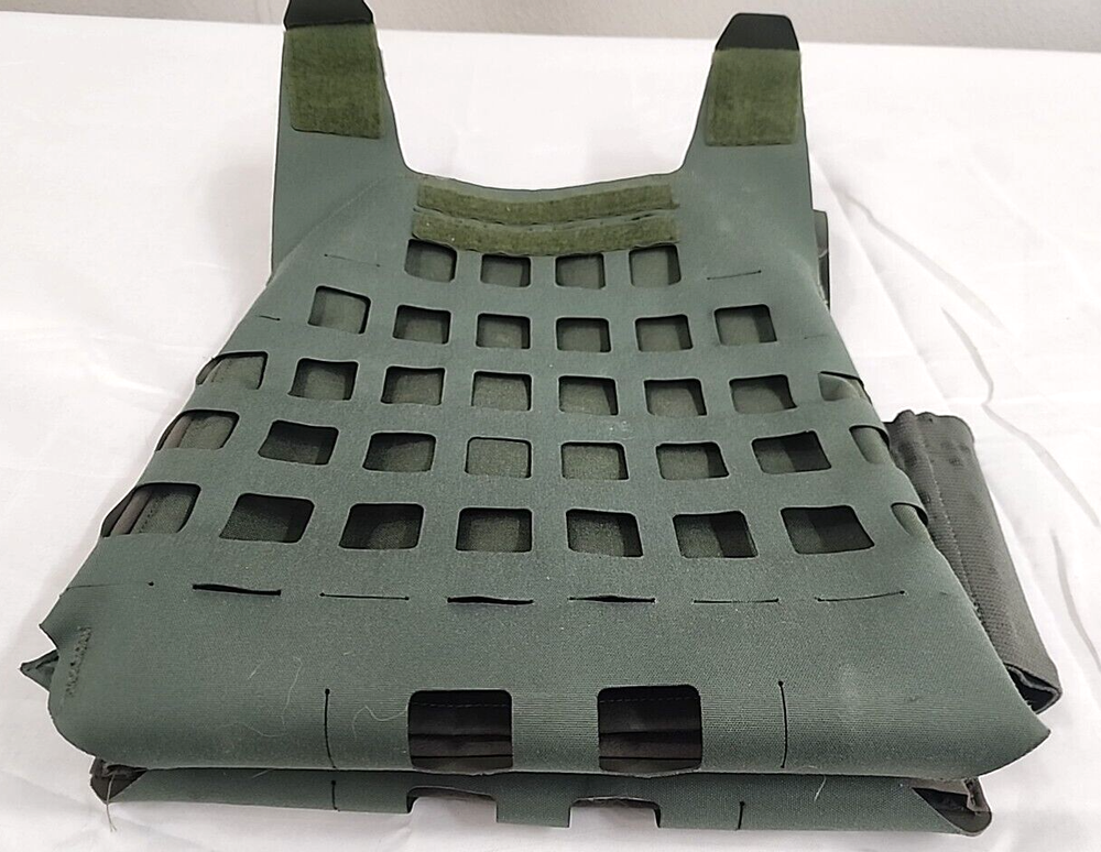 Blue Force Gear Plateminus V2 Large OD Green Cag Sof Devgru Seal