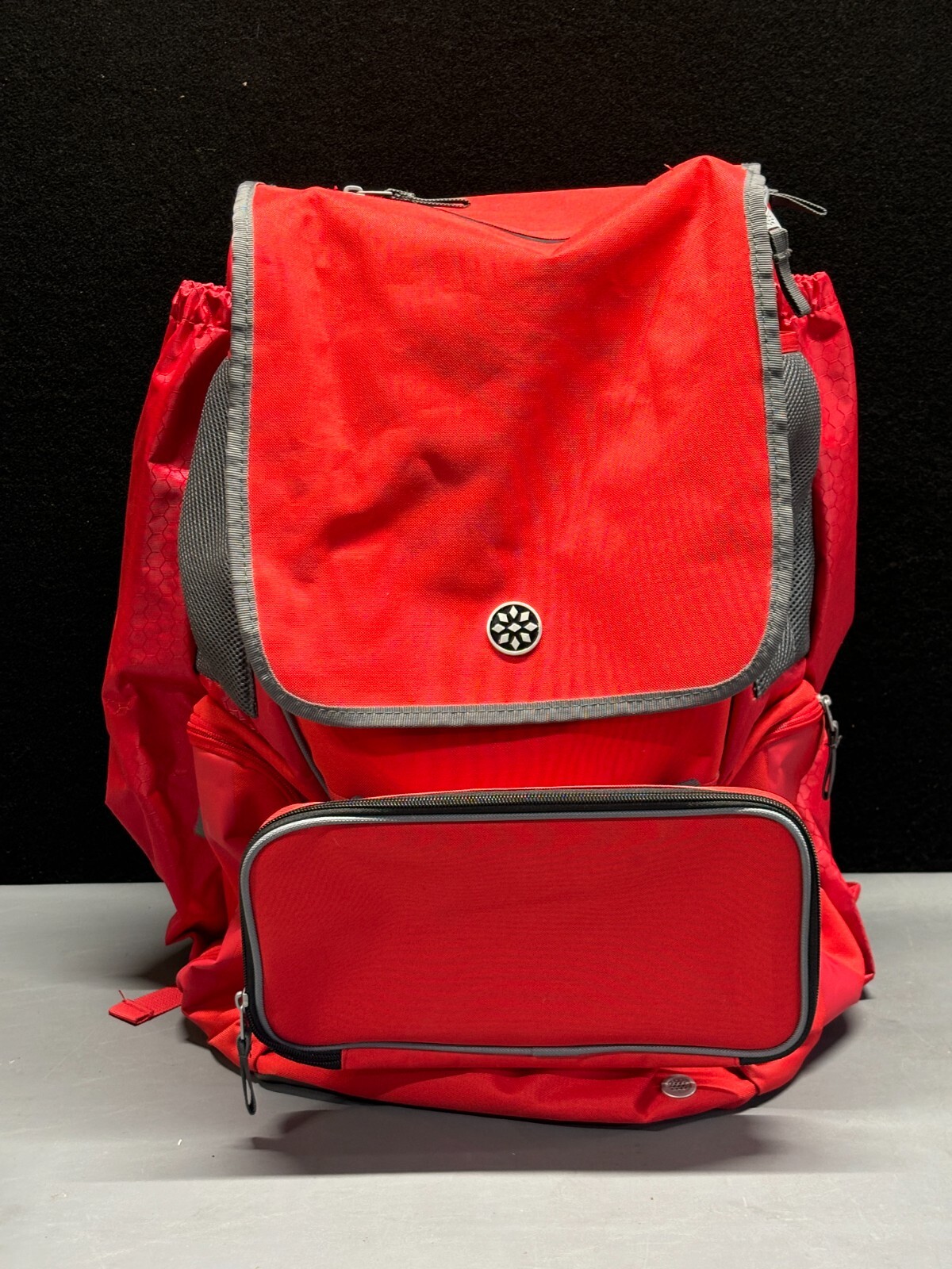 Rip-It Tournament Softball Backpack 2 - Red - NWT!
