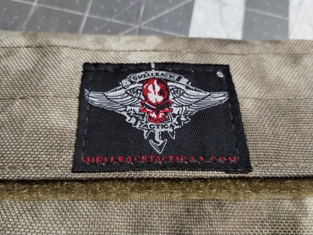 Shellback Tactical Small Chest Rig ATACS