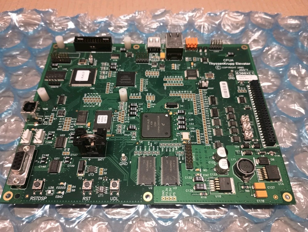 Thyssenkrupp 6300XE1 rev.