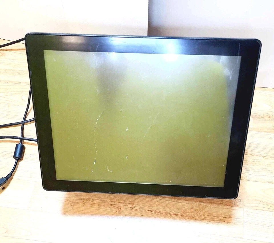 BREEZE PERFORMANCE POS COMPUTER TOUCH DYNAMIC TOUCHSCREEN 3LEP3550010B 15INCH ^^