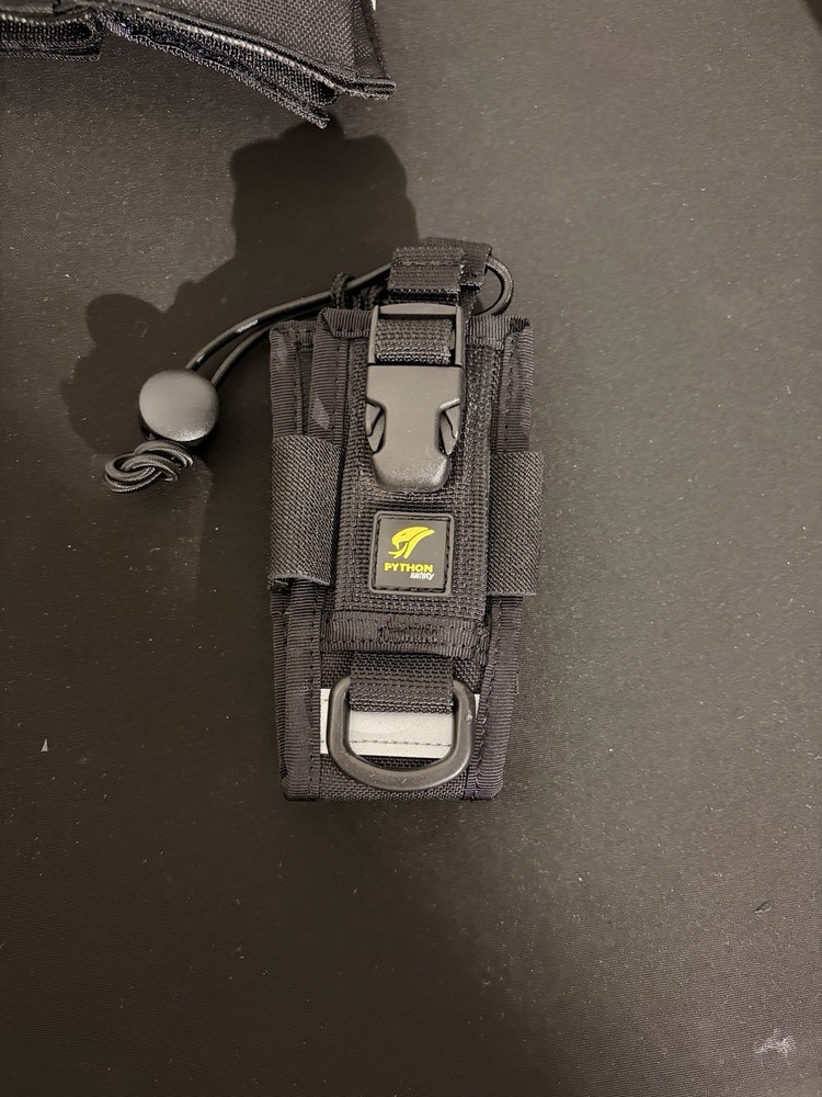 Bundle: 9 Python Safety fall Protection For Tools