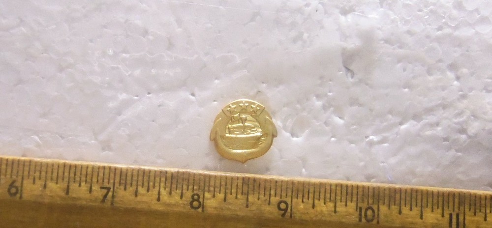 US Navy - River Patrol Force Pin