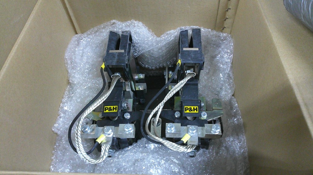 New P&H Contactor Assembly 979E351-1