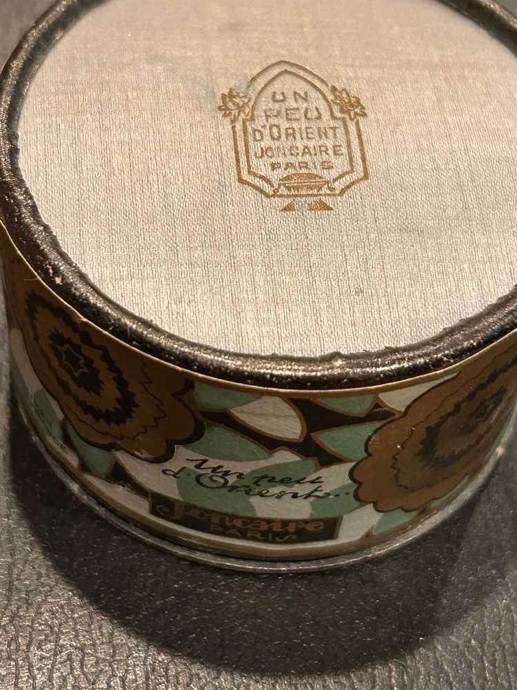 Vintage Joncaire Powder Box