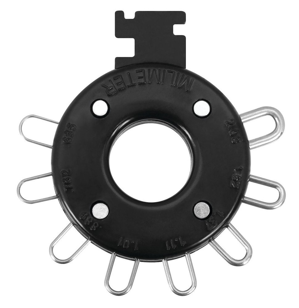 PERFORMANCE TOOL W163C SPARK PLUG GAUGE