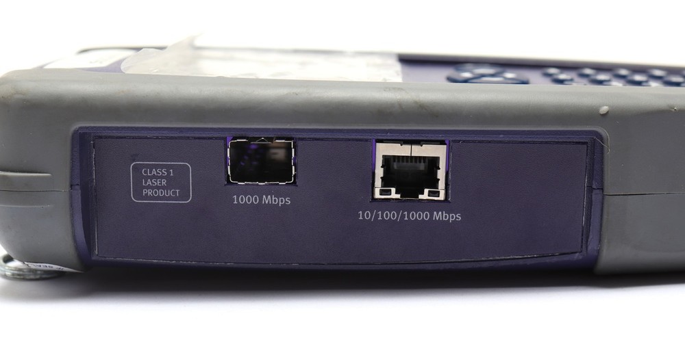 JDSU SmartClass Ethernet Tester