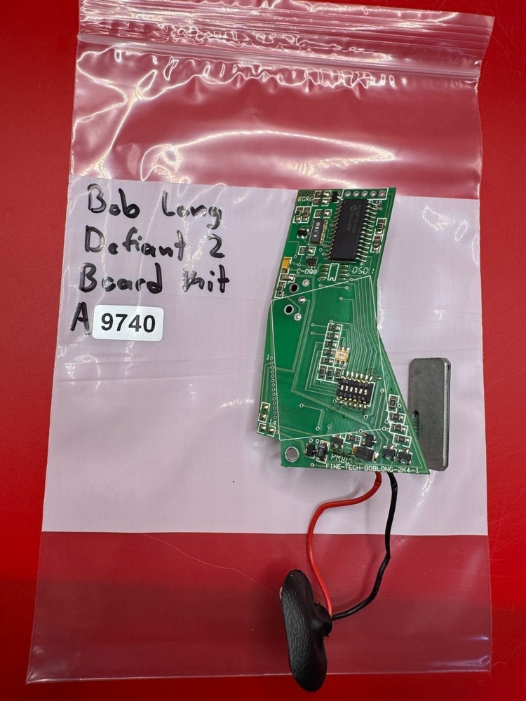 Bob Long Defiant 2 Board Kit