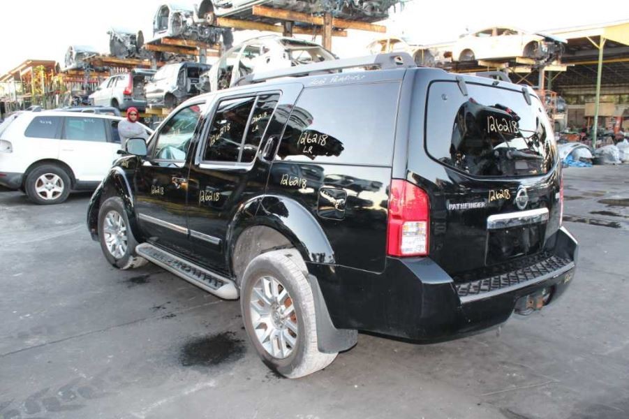 PATHFINDR 2012 Accessory Holders 520968