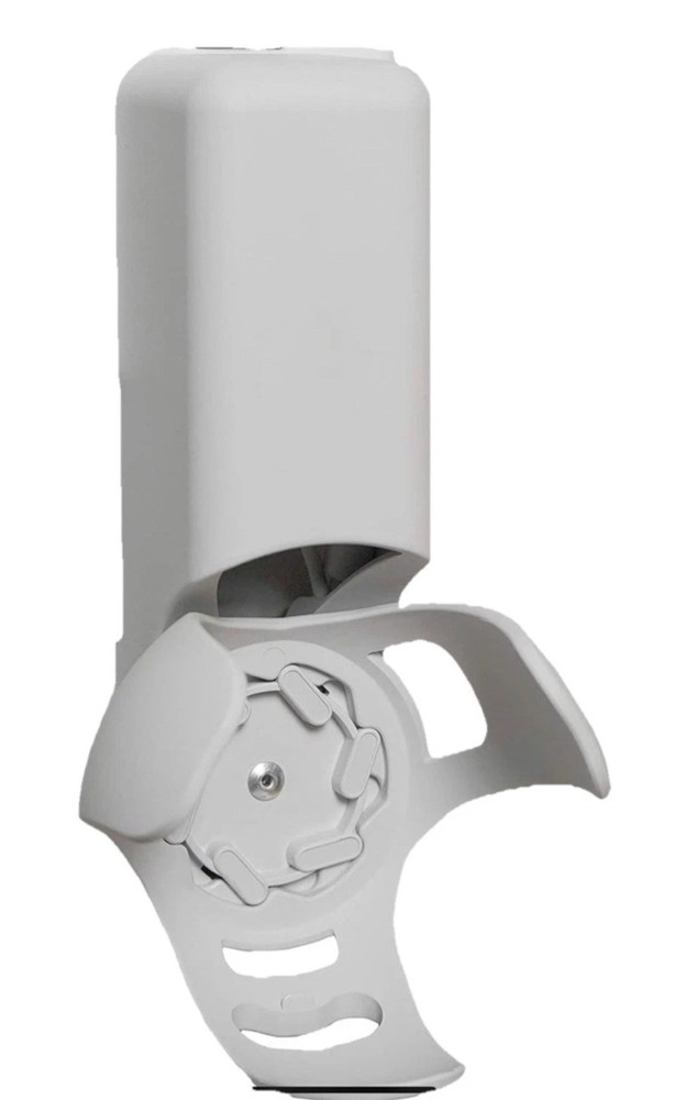 Made for Amazon Outlet Hanger – White (for Echo Dot 4th Generation)