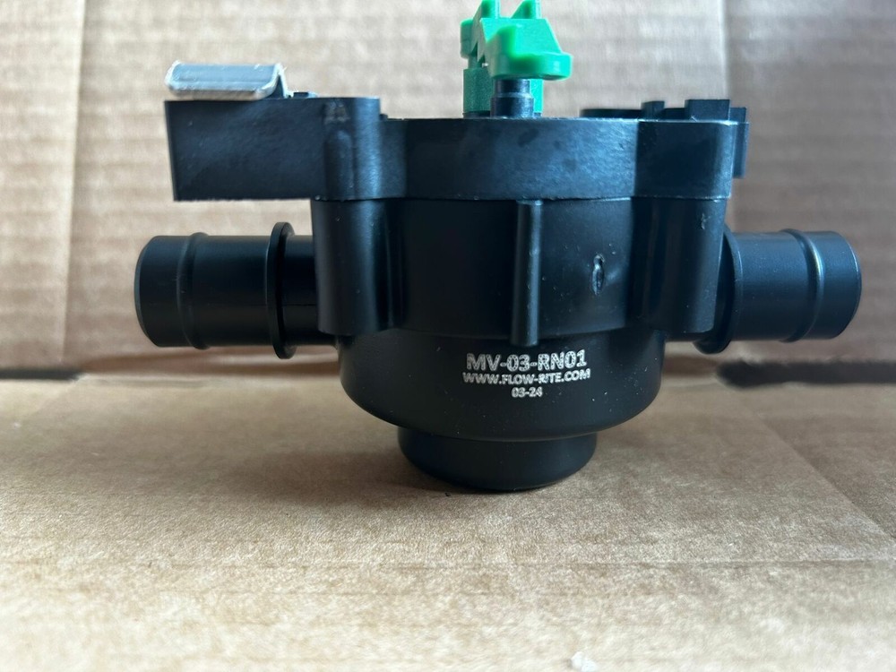 Flow-Rite MPV-03-RN01 V3 Valve Recirculation / Auto / EmptyCable Approach Rear
