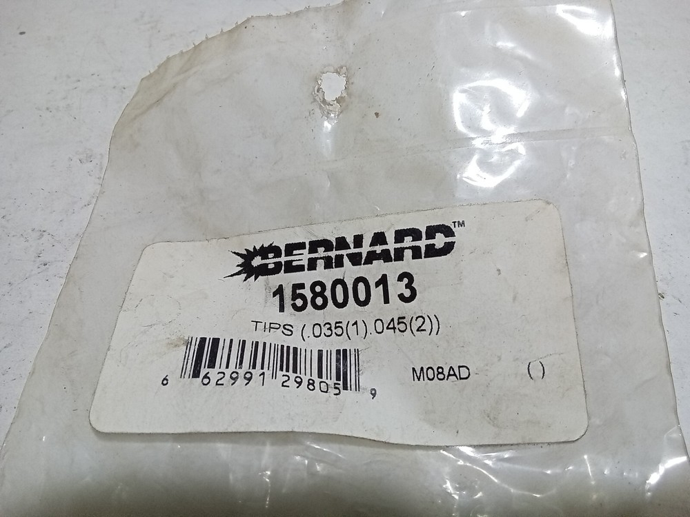 PACK OF 3 BERNARD 1580013 (E1D4)