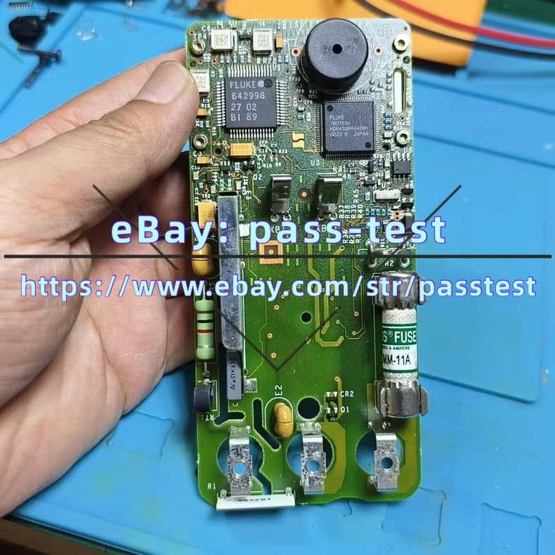 1pcs Fluke 111 mainboard #pass