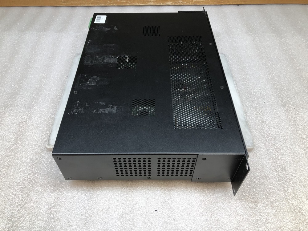 Crestron MPS-100 Professional Media Multi-Input Presentation System