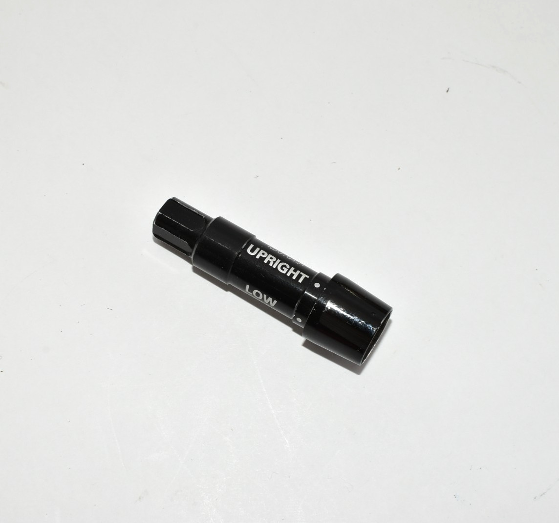 Yamaha Rmx 120 9.5 RH Golff Men Club Driver Head Only 455cc JDM w/ Adapter