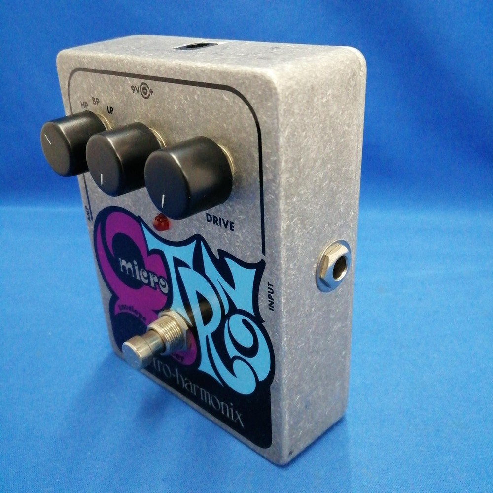ELECTRO-HARMONIX MICRO Q-TRON Model