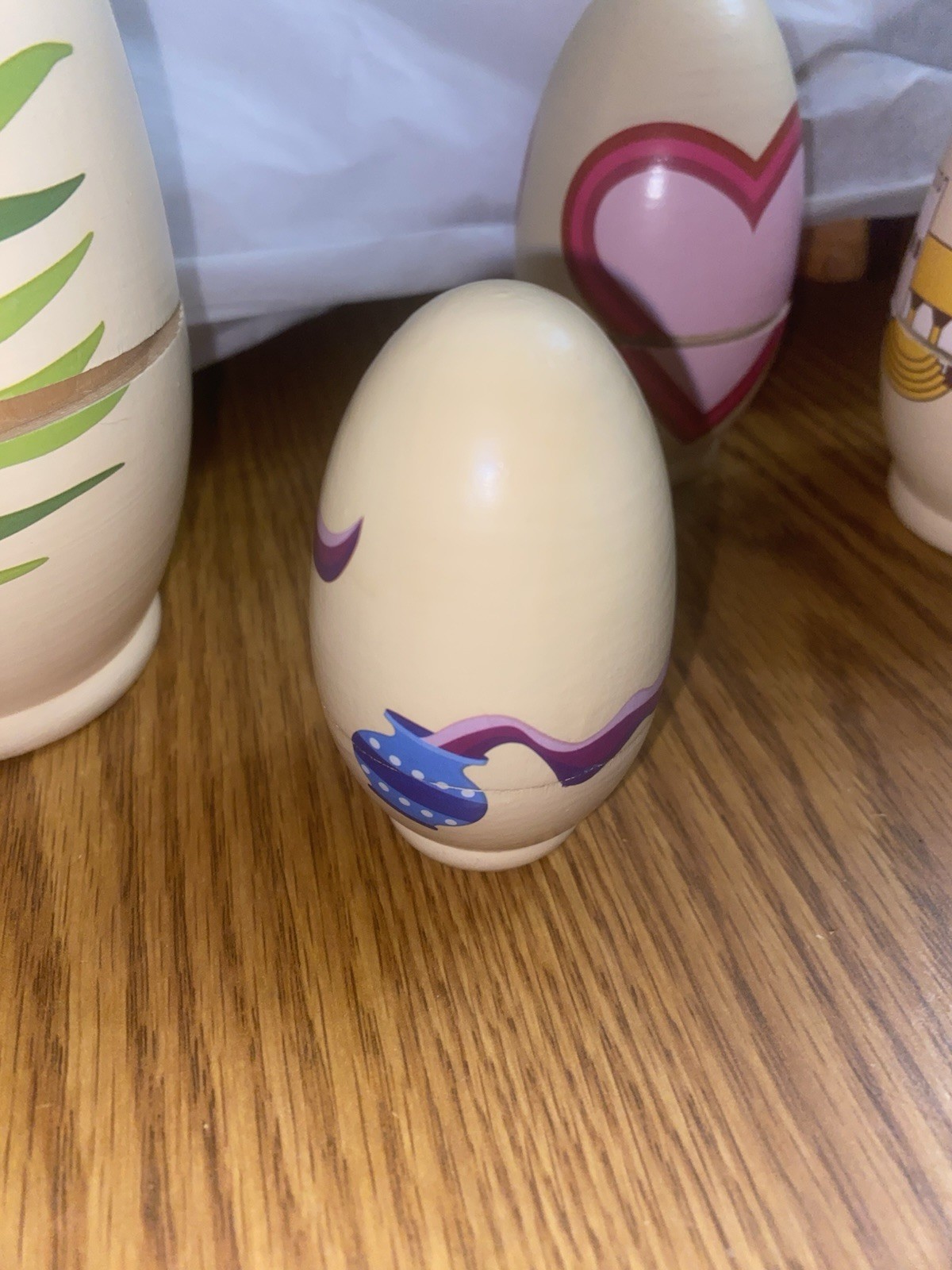 The Easter Story Egg: Celebrate the trust meaning of Easter NEW IN BOX