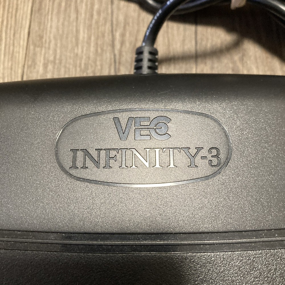 VEC Infinity 3 Transcription USB Computer Digital Foot Pedal Control TESTED