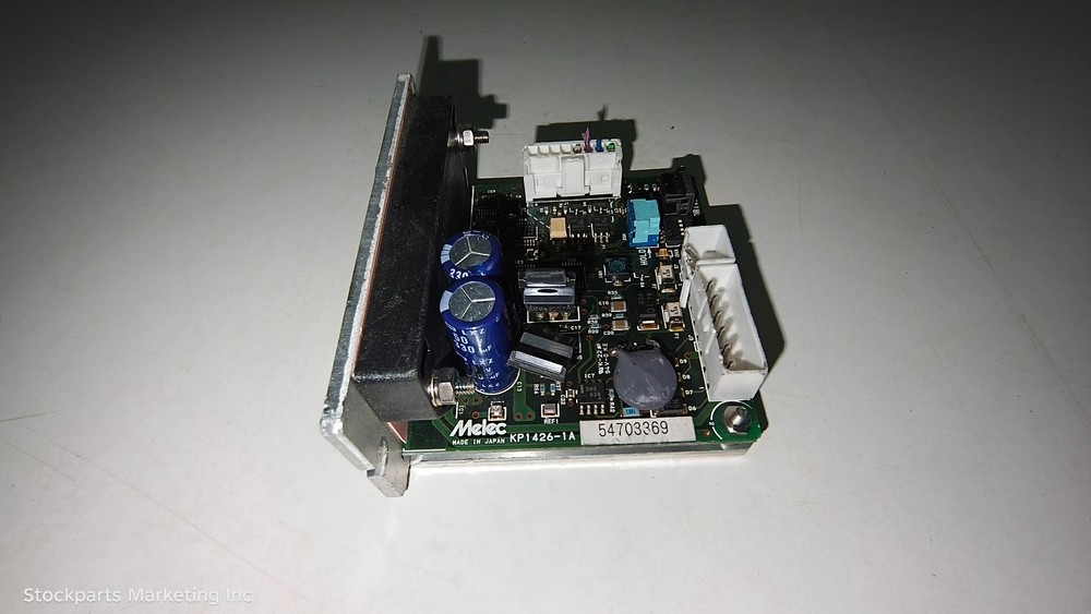 Melec KP1426-1A KP14261A Step Servo Stepping Motor Driver Controller Fast Ship!