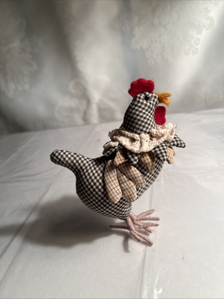 Creative Decorative Chicken 5” In Height