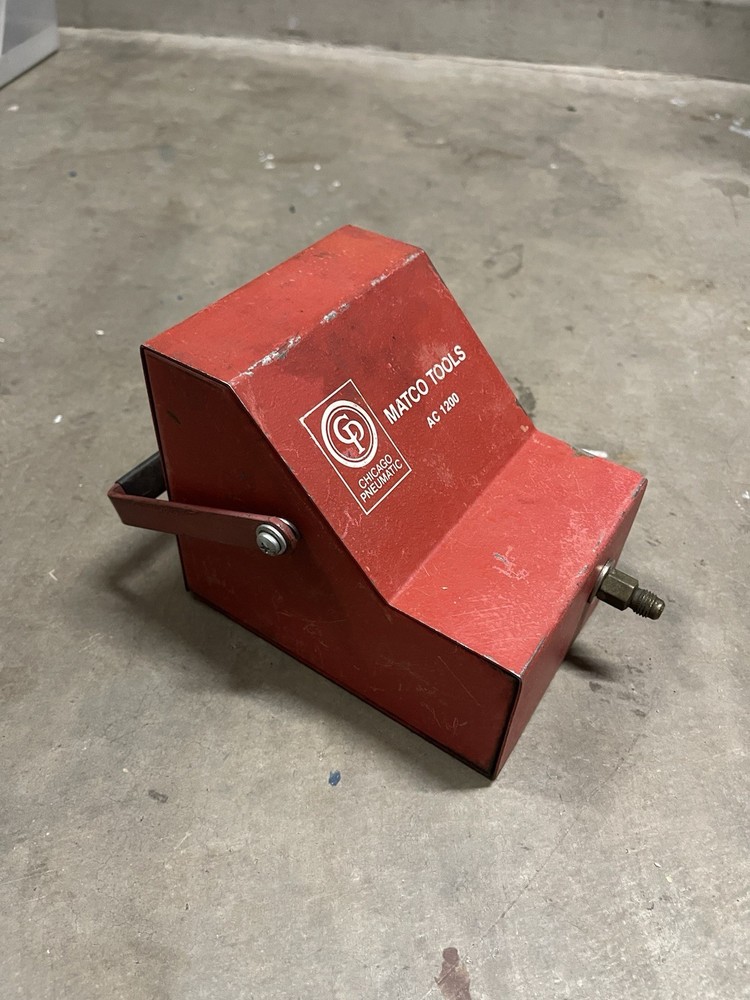 Matco AC1200 Vacuum Pump