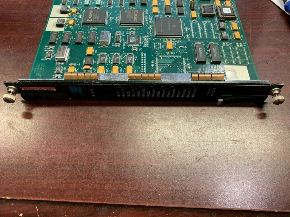 MKT-006-10828 Eastern Research Octal High-Speed Data Application Module DNX 11