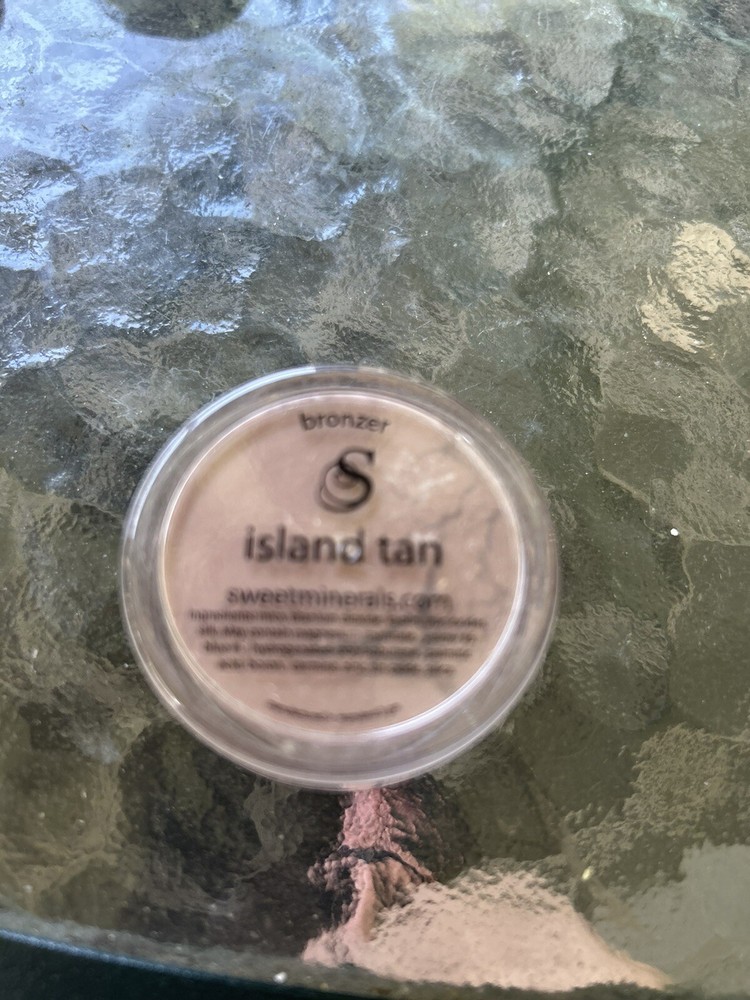 SWEET MINERALS 17PC MAKE UP SET