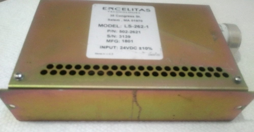 Excelitas LS-262-1 Module 502-2621