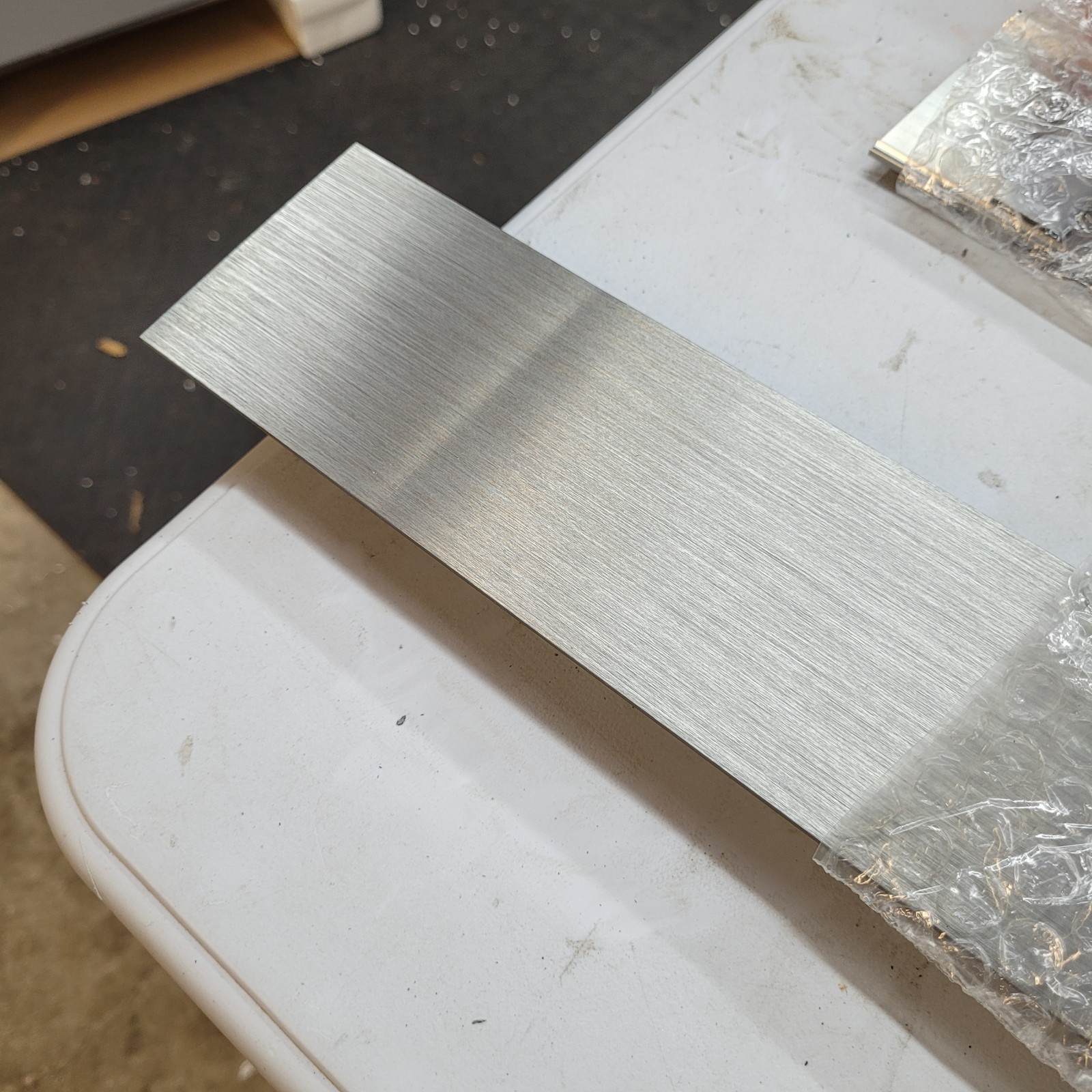 Kohler K-35570-BNL Verdera 22"x34" Medicine Cabinet Brushed Nickel READ