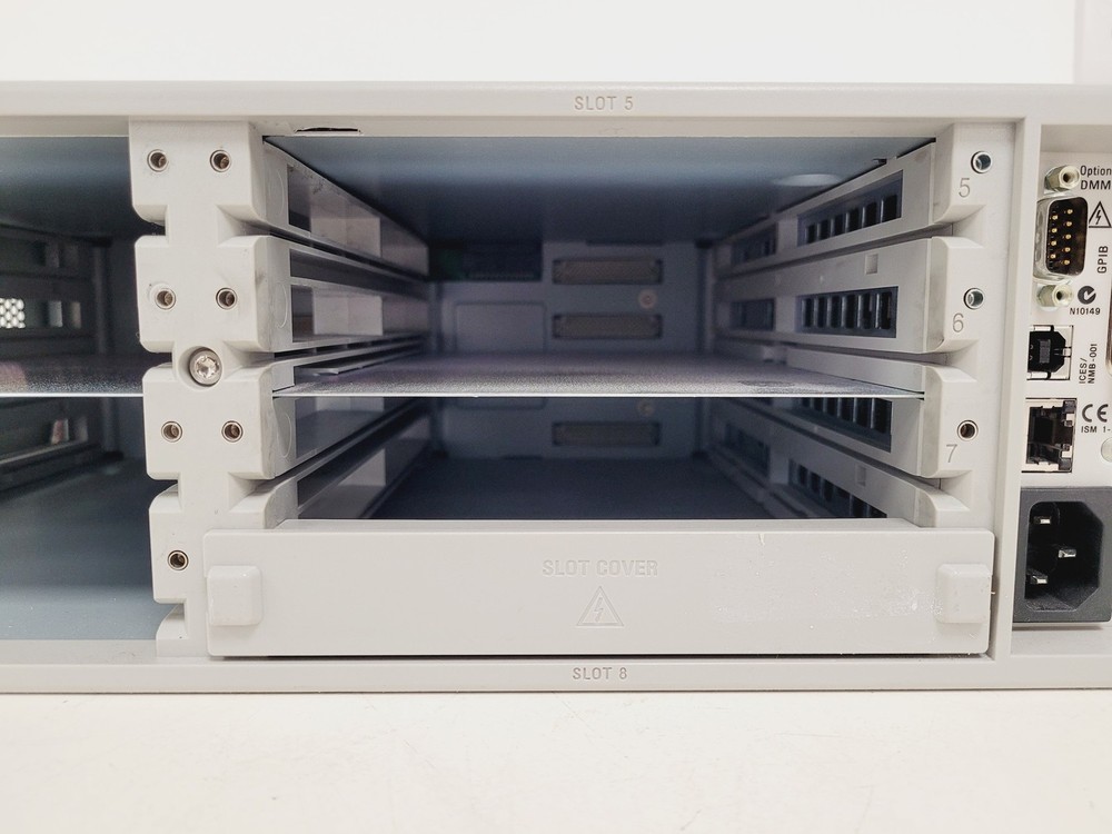 Agilent 34980A Multifunction Switch/Measure Unit
