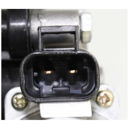 Window Regulator Compatible with 2000-2005 Buick Lesabre Rear, Driver Side