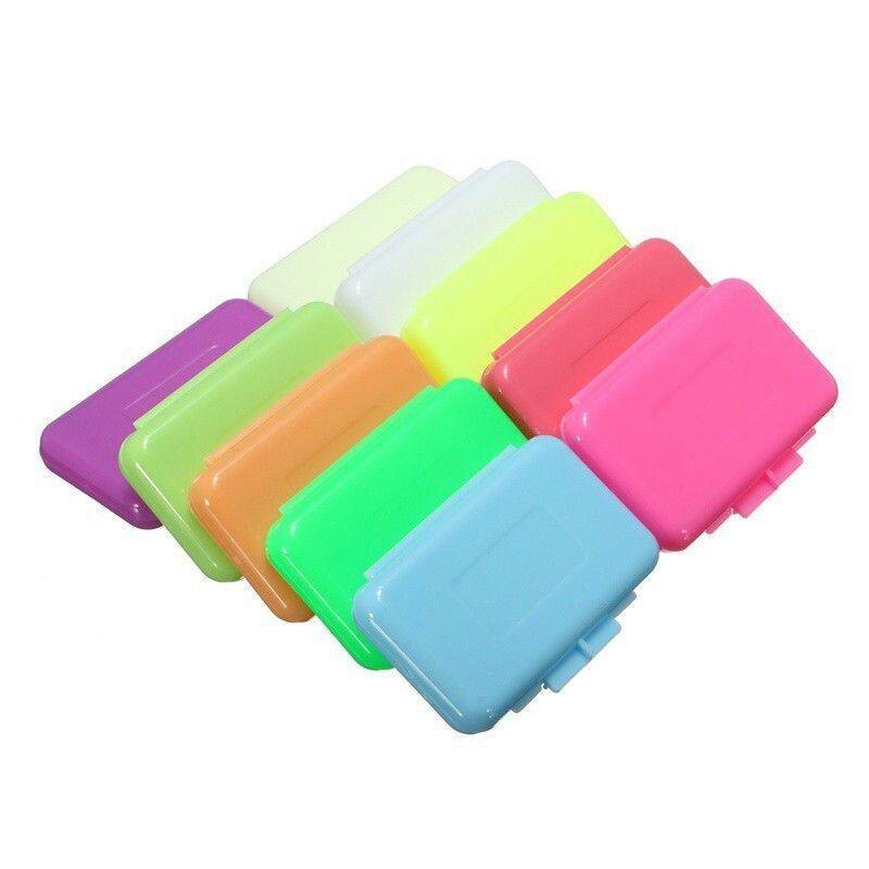 50 Packs Dental Orthodontic Ortho Wax 10 Scent For Braces Gum Irritation