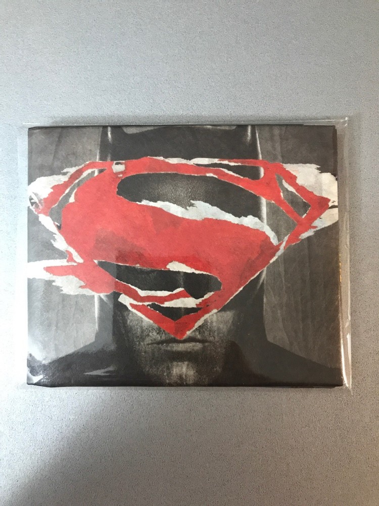 Loot Crate DC Collectable Lot