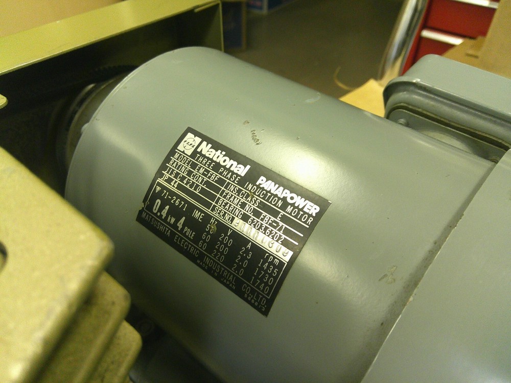 ORION KH 410 DRY-PUMP