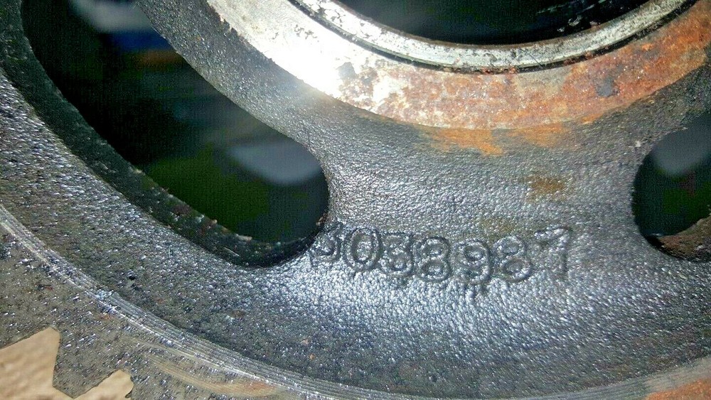 CUMMINS ENGINE GEAR 3058987